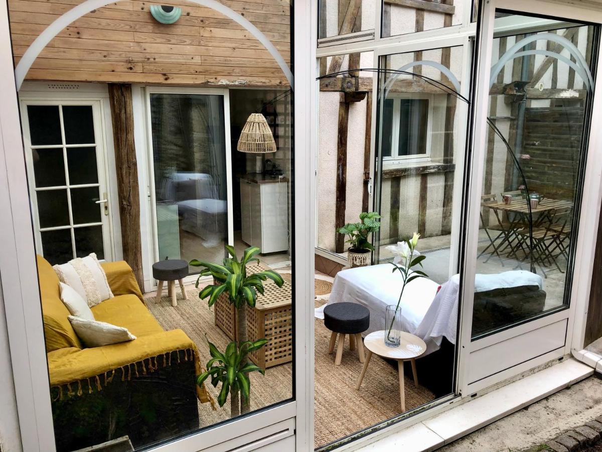 T2 Style Cottage - Veranda & Terrasse Exterieure Tours Exterior photo